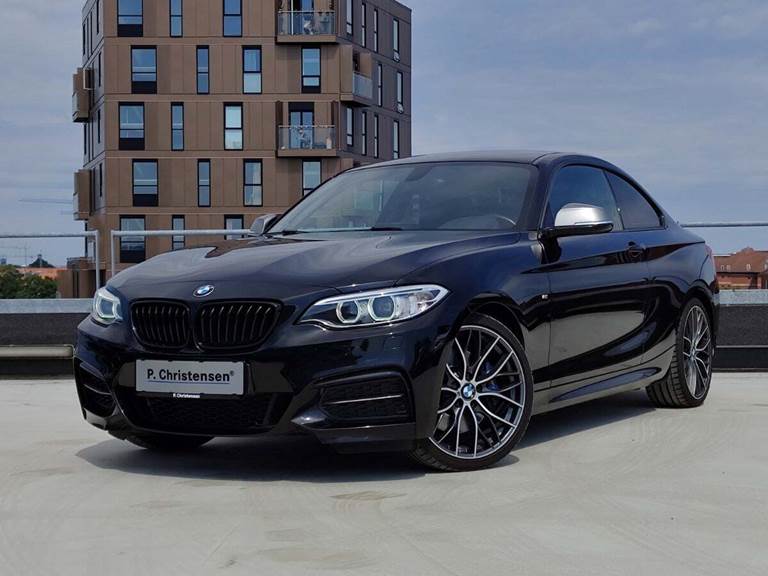 BMW M240i