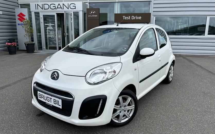Citroën C1