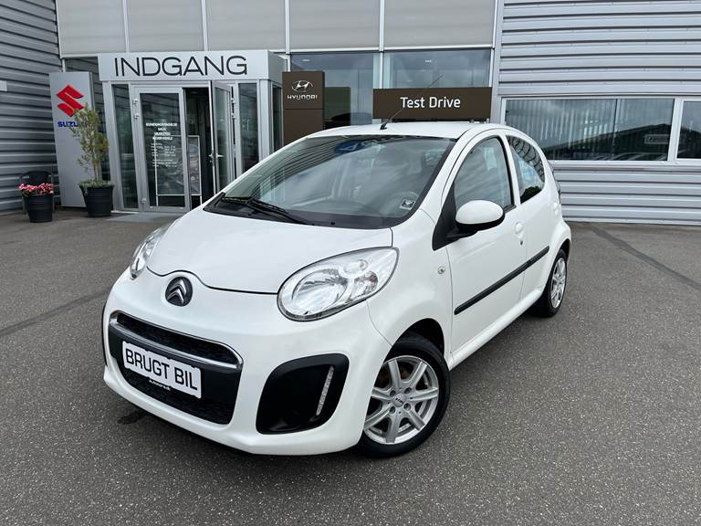 Citroën C1