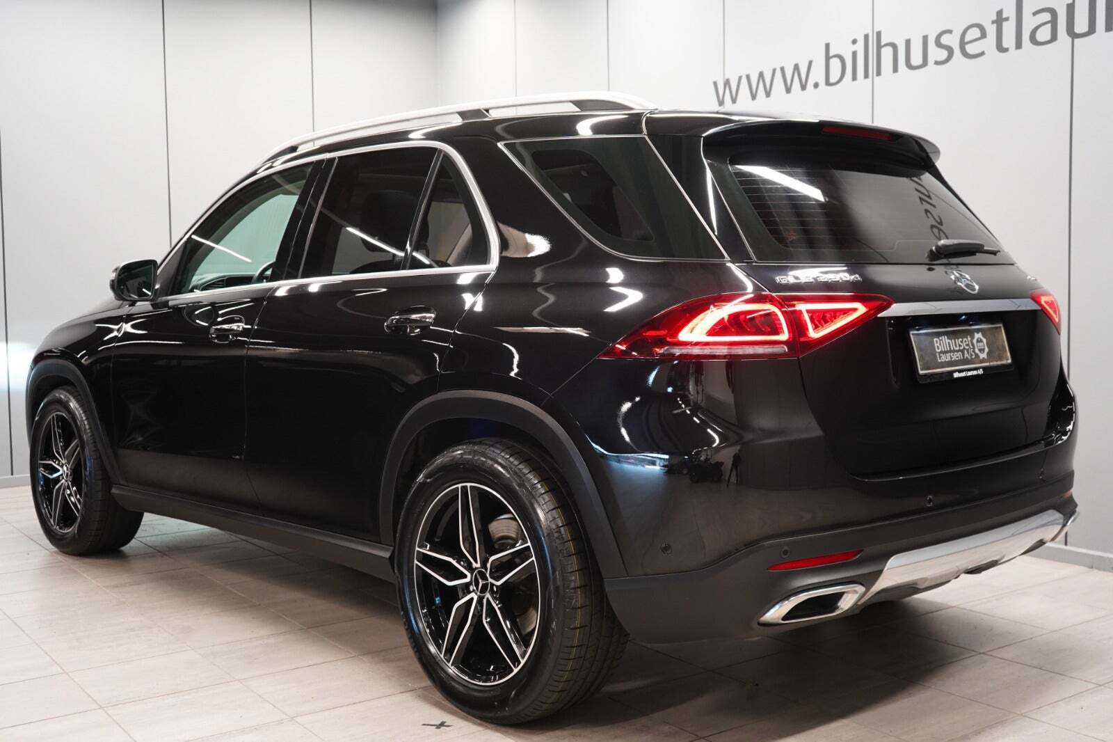 Mercedes GLE350 d