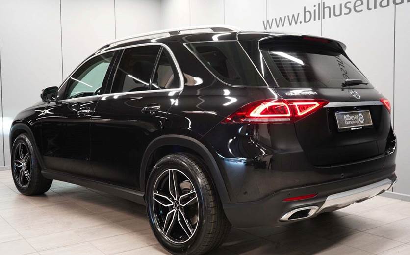 Mercedes GLE350 d