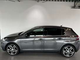 Peugeot 308 1,5 BlueHDi 130 Special Pack