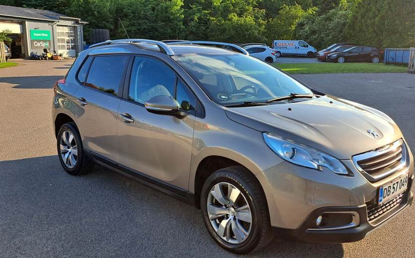 Peugeot 2008