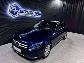 Mercedes C220 2,2 BlueTEC Business stc. aut.
