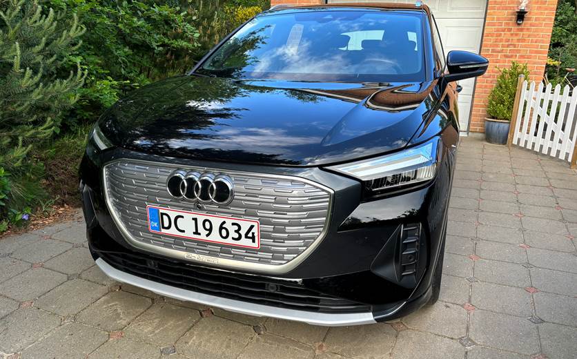 Audi Q4 e-tron 50 e-tron quattro