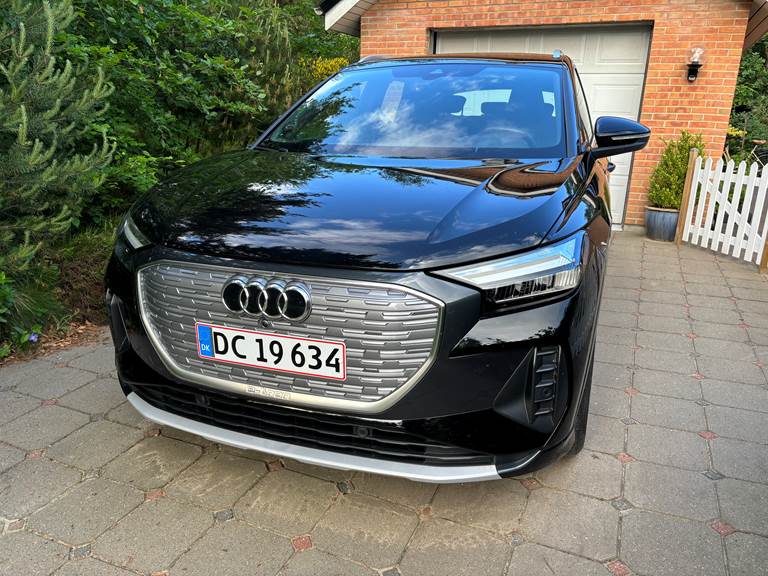 Audi Q4 e-tron 50 e-tron quattro