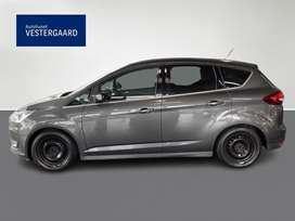 Ford C-MAX 1,0 EcoBoost Titanium Plus Start/Stop 125HK 6g