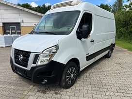 Nissan NV400 2,3 DCI 92KW