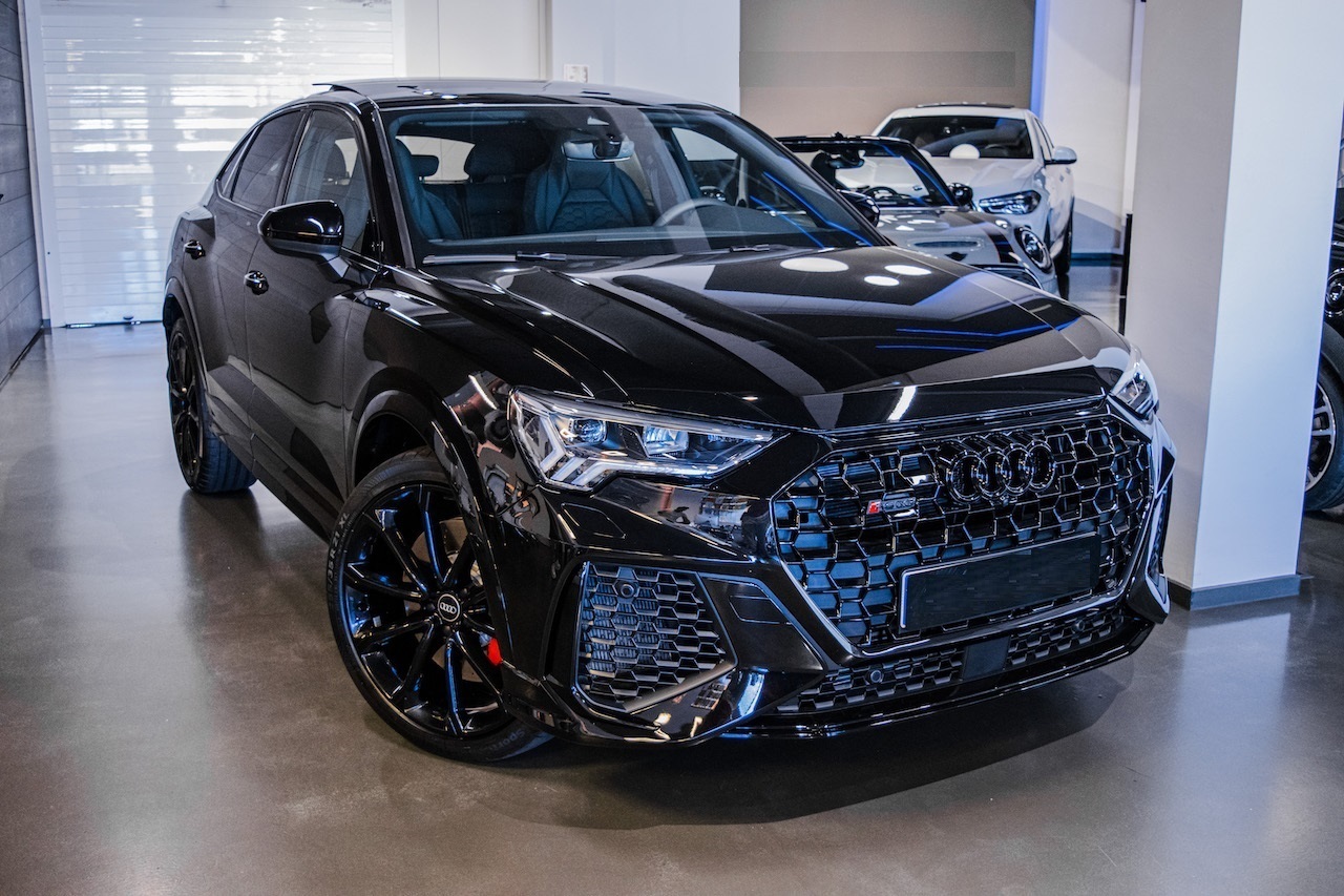 undefined Audi RSQ3 fra 2023