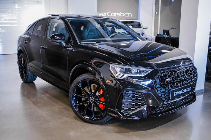 undefined Audi RSQ3 fra 2023