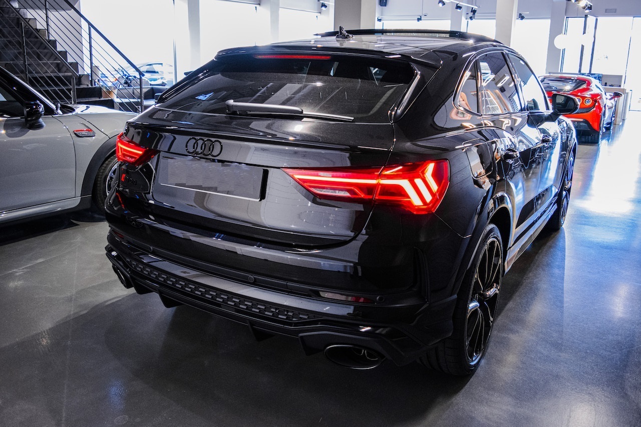 undefined Audi RSQ3 fra 2023