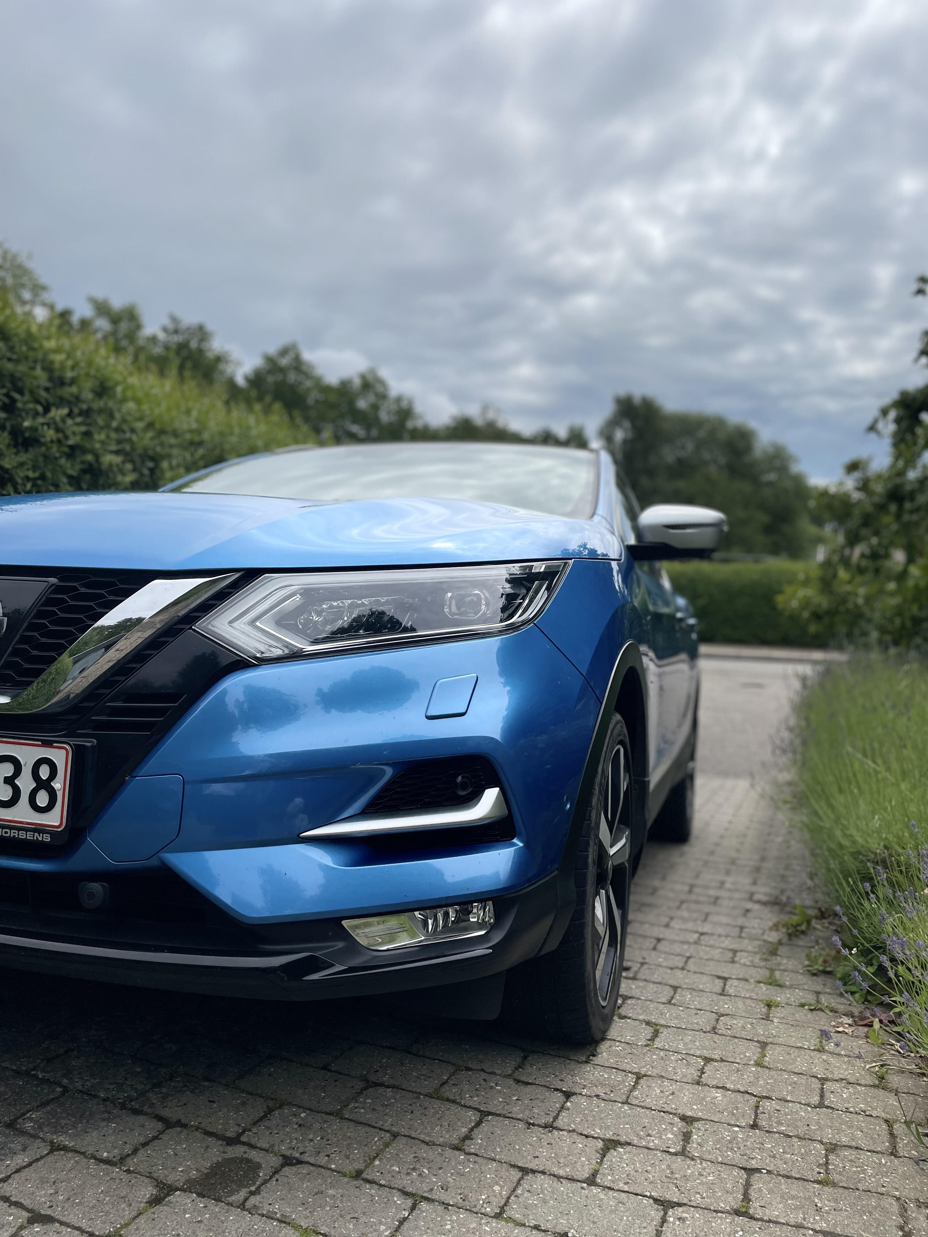 Nissan Qashqai 1,2 DIG-T 115 6 M/T