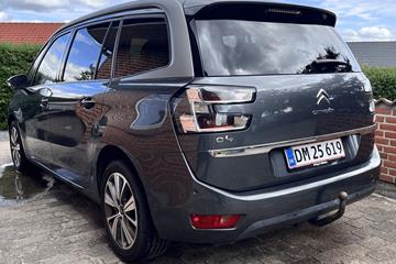 Citroën Grand C4 Picasso 1,6 MPV Aut.