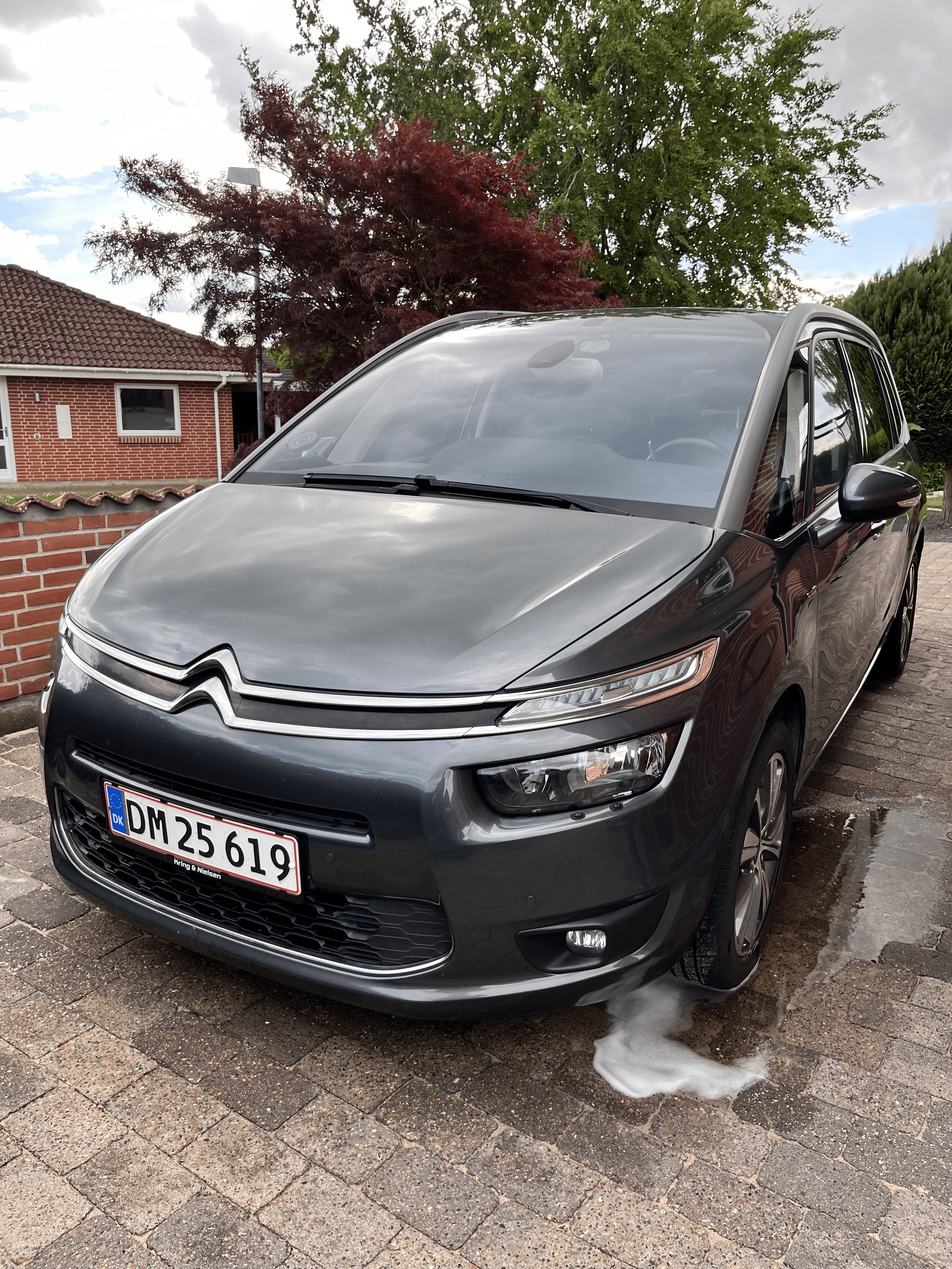 Citroën Grand C4 Picasso 1,6 MPV Aut.