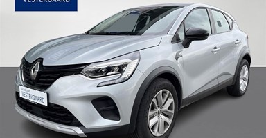 Renault Captur Mild Hybrid 160 Esprit Alpine EDC (Årgang 06/2024 og frem)
