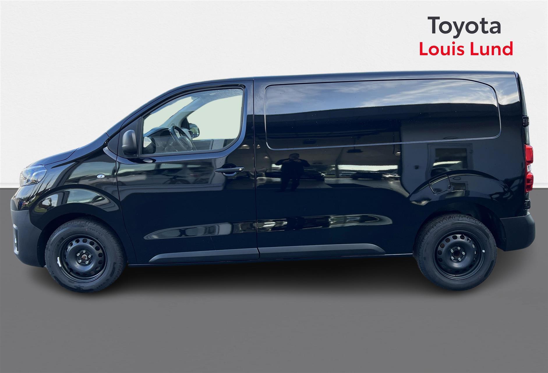 Toyota ProAce 2,0 Medium D Comfort Master 144HK Van 6g