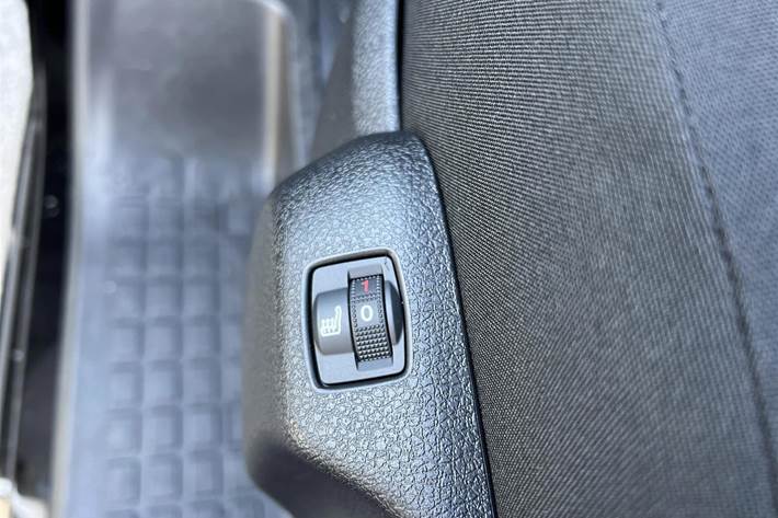 Sort Toyota ProAce fra 2024