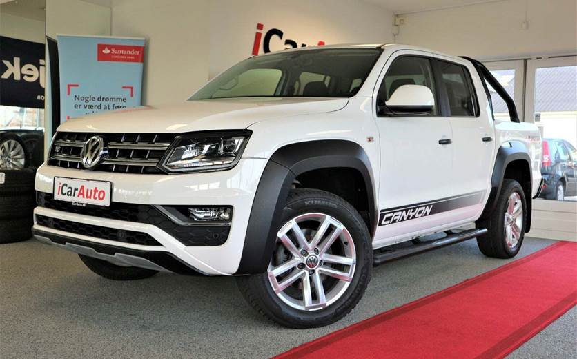 VW Amarok