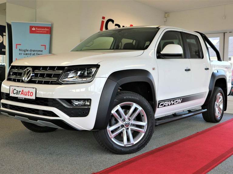 VW Amarok
