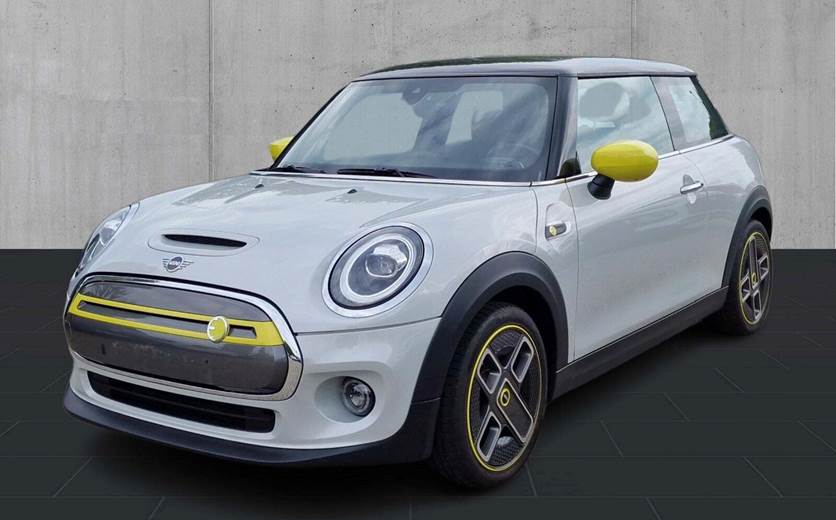 MINI Cooper SE