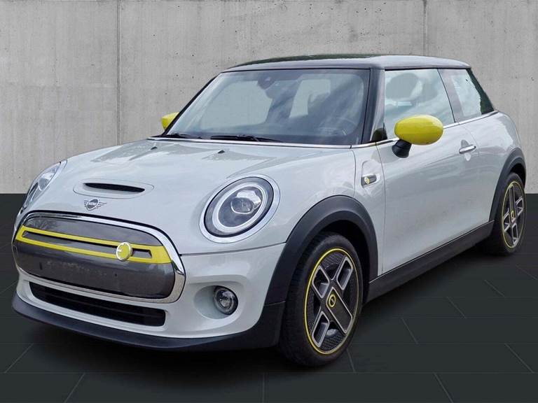 MINI Cooper SE