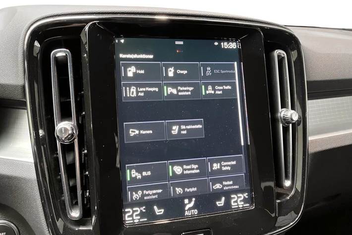 undefined Volvo XC40 fra 2022