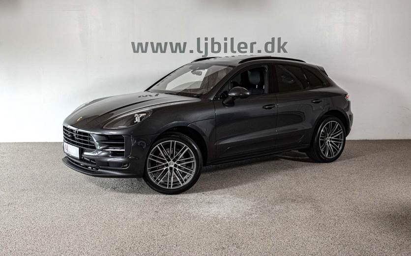 Porsche Macan S