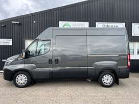 Iveco Daily 2,3 35S16 10,8m³ Van AG8