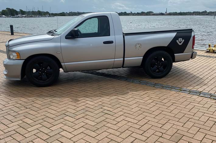 undefined Dodge RAM 1500 fra 2004