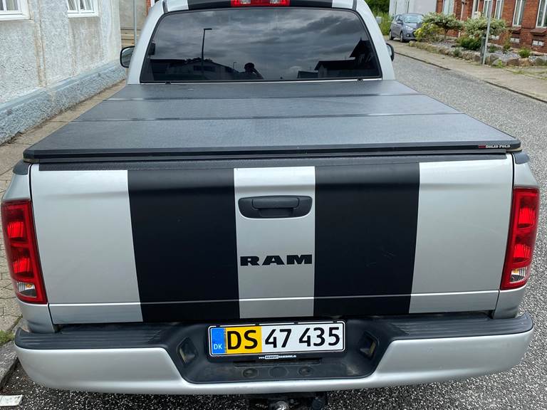 Dodge RAM 1500 4,7 4, 7liters V8