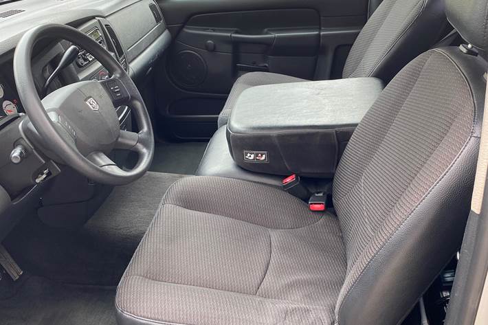 undefined Dodge RAM 1500 fra 2004