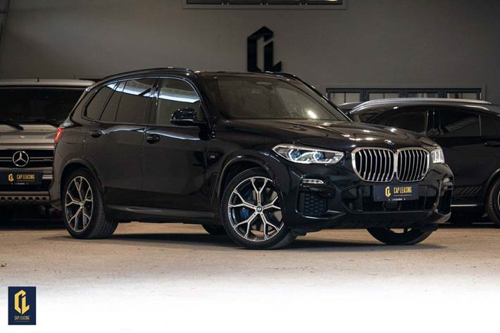 undefined BMW X5 fra 2020