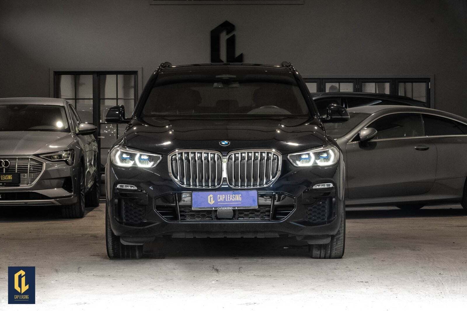 undefined BMW X5 fra 2020