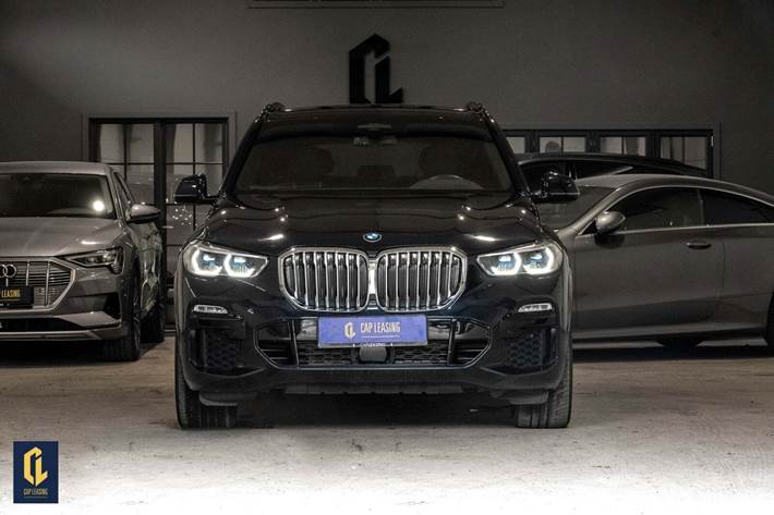 undefined BMW X5 fra 2020