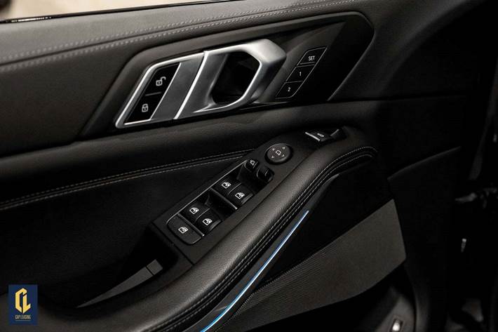 undefined BMW X5 fra 2020