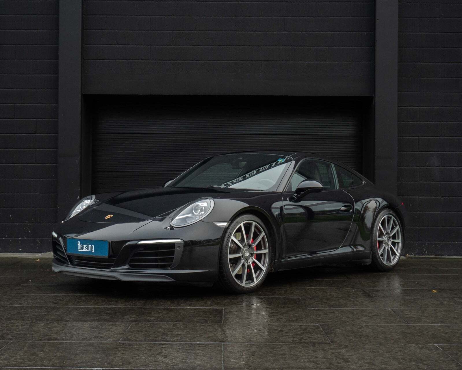 Porsche 911 Carrera S