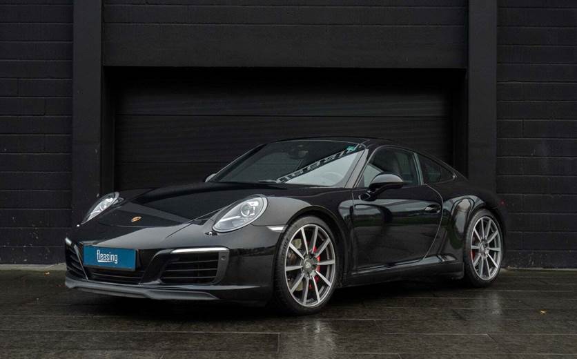 Porsche 911 Carrera S