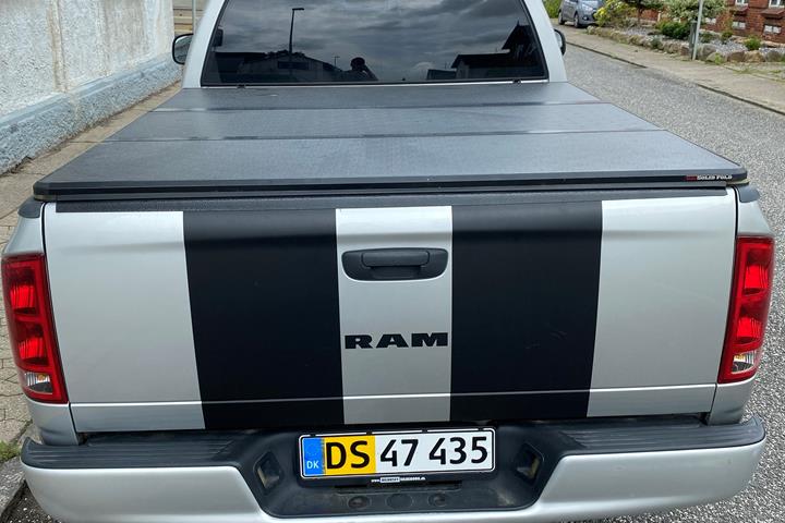 undefined Dodge RAM 1500 fra 2004