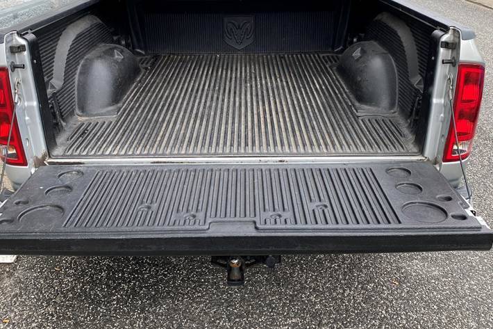 undefined Dodge RAM 1500 fra 2004