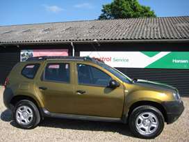 Dacia Duster 1,5 dCi 90 Ambiance