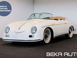 Porsche 356 1,6 Speedster 1600 Super