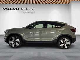 Volvo C40 Recharge Extended Range Ultimate 4WD 408HK 5d Aut.