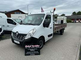Renault Master III T35 2,3 dCi 145 L3 Chassis