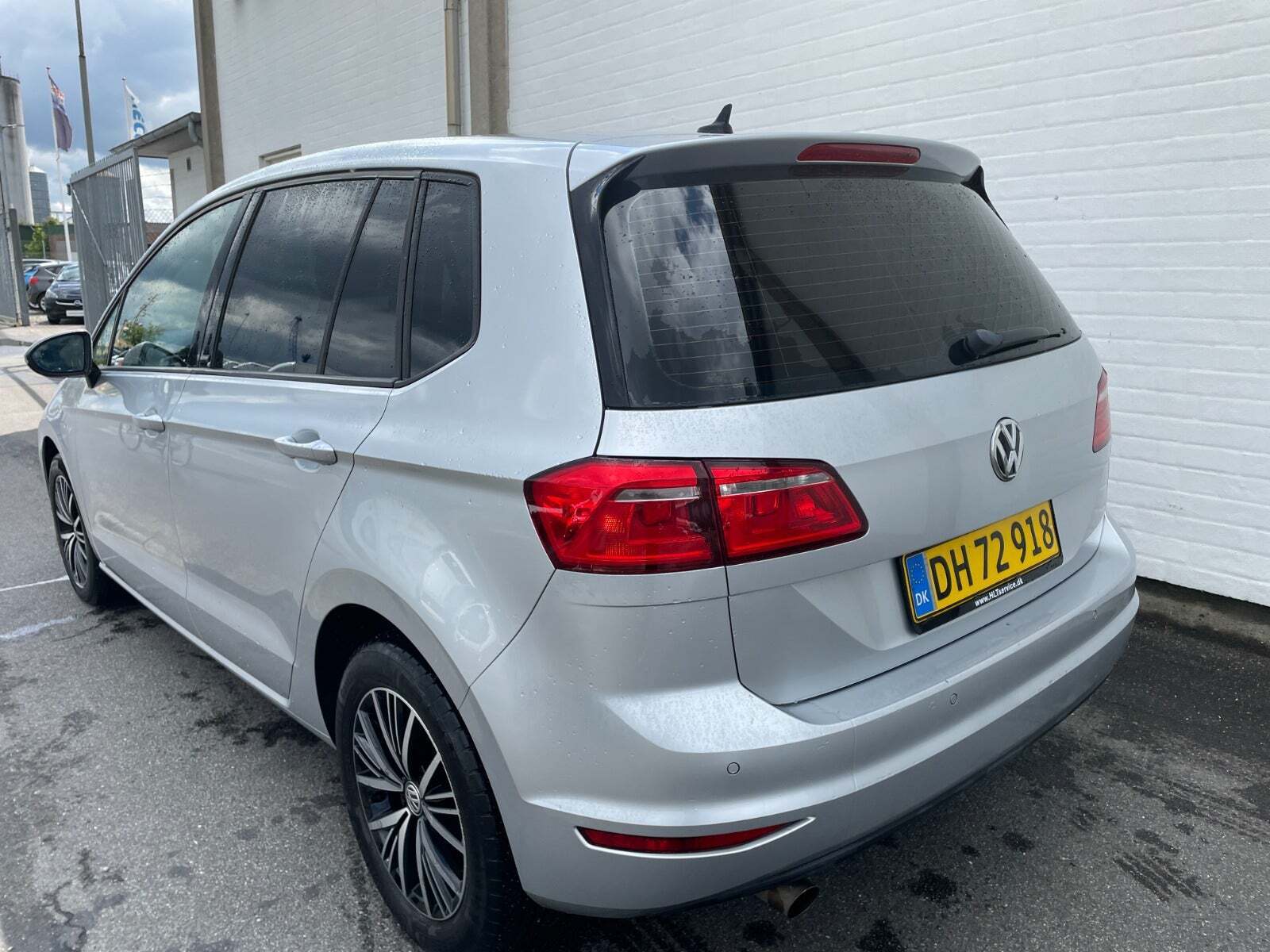 VW Golf Sportsvan