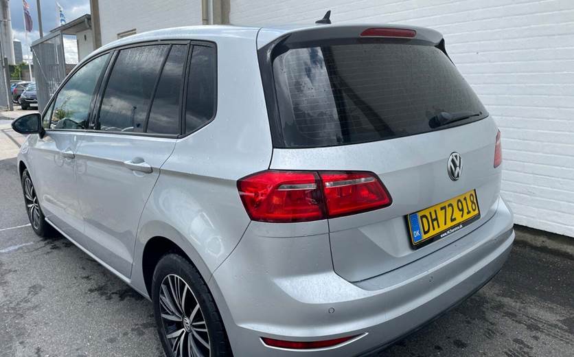 VW Golf Sportsvan