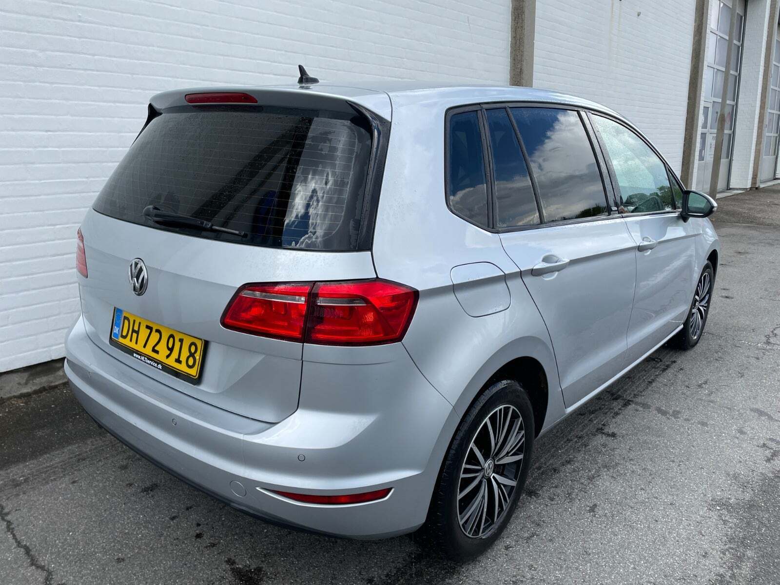 VW Golf Sportsvan