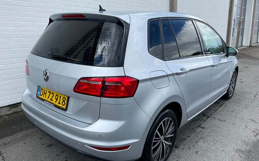 VW Golf Sportsvan