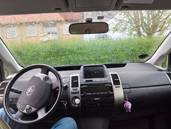 Toyota Prius+ 1.8 Hybrid Comfort (Årgang 02/2015 - 01/2018)