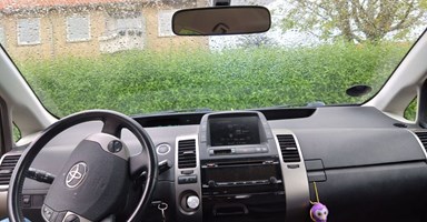 Toyota Prius 1.8 Hybrid Comfort (Årgang 02/2015 - 01/2018)