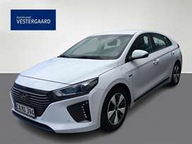 Hyundai Ioniq 1,6 GDI  Plugin-hybrid Trend plug-in 141HK 5d 6g Aut.